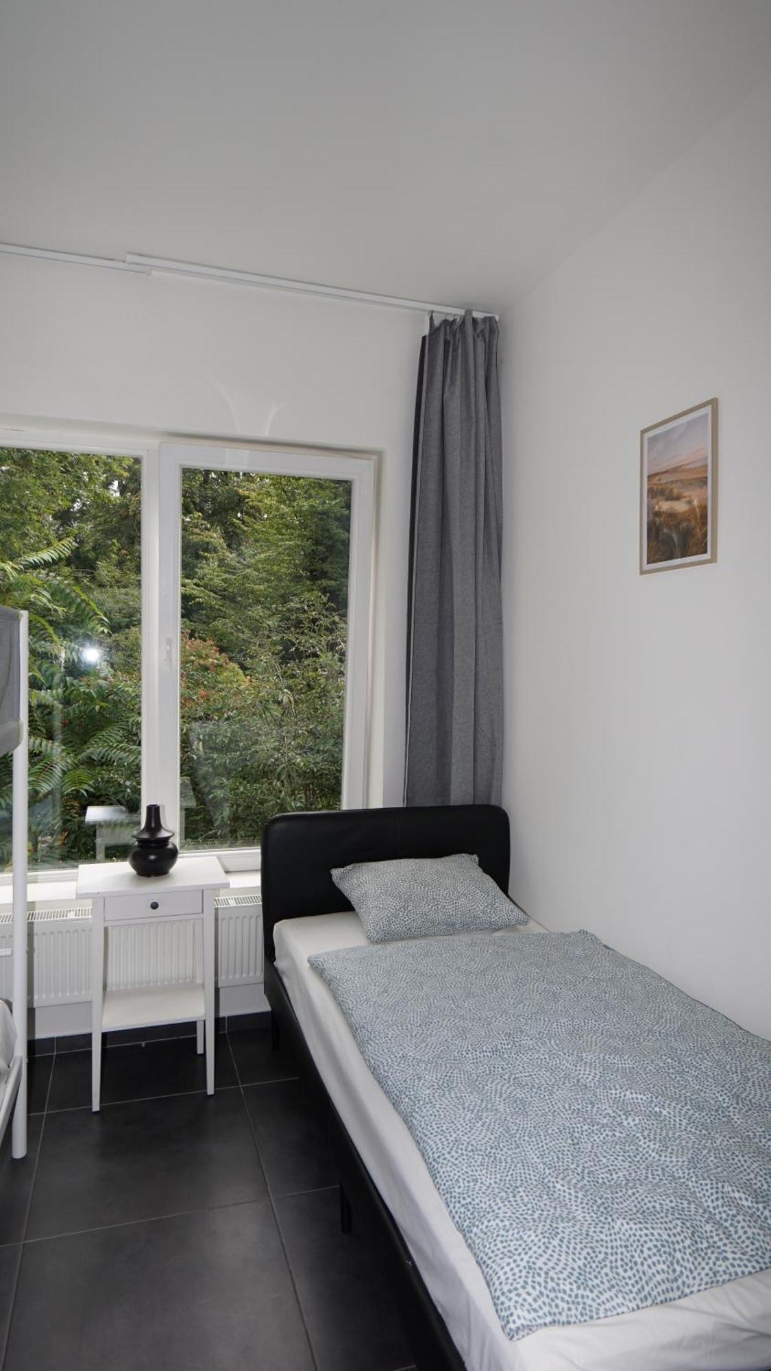 Consci Apartments Antwerpen Ngoại thất bức ảnh