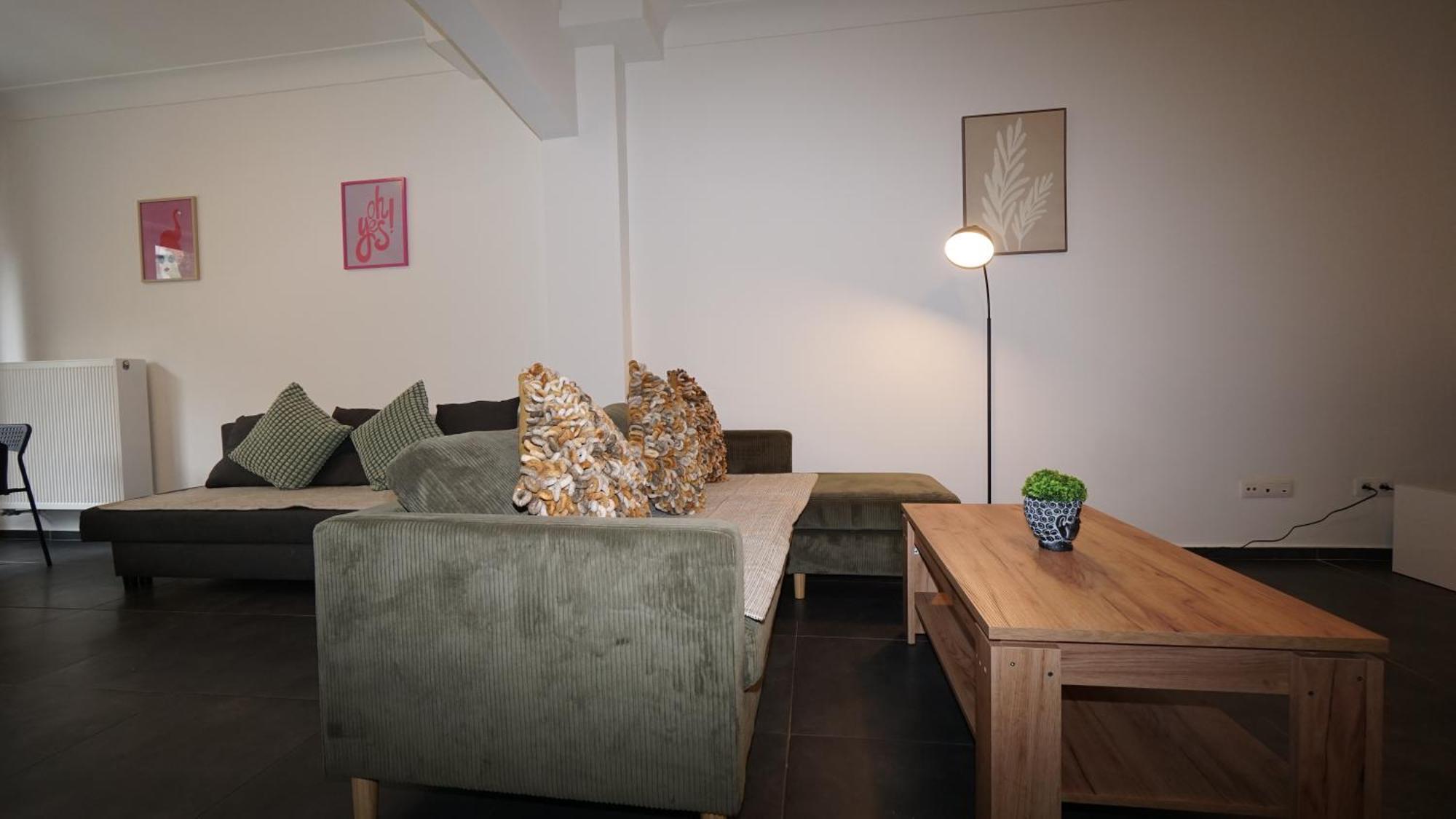 Consci Apartments Antwerpen Ngoại thất bức ảnh