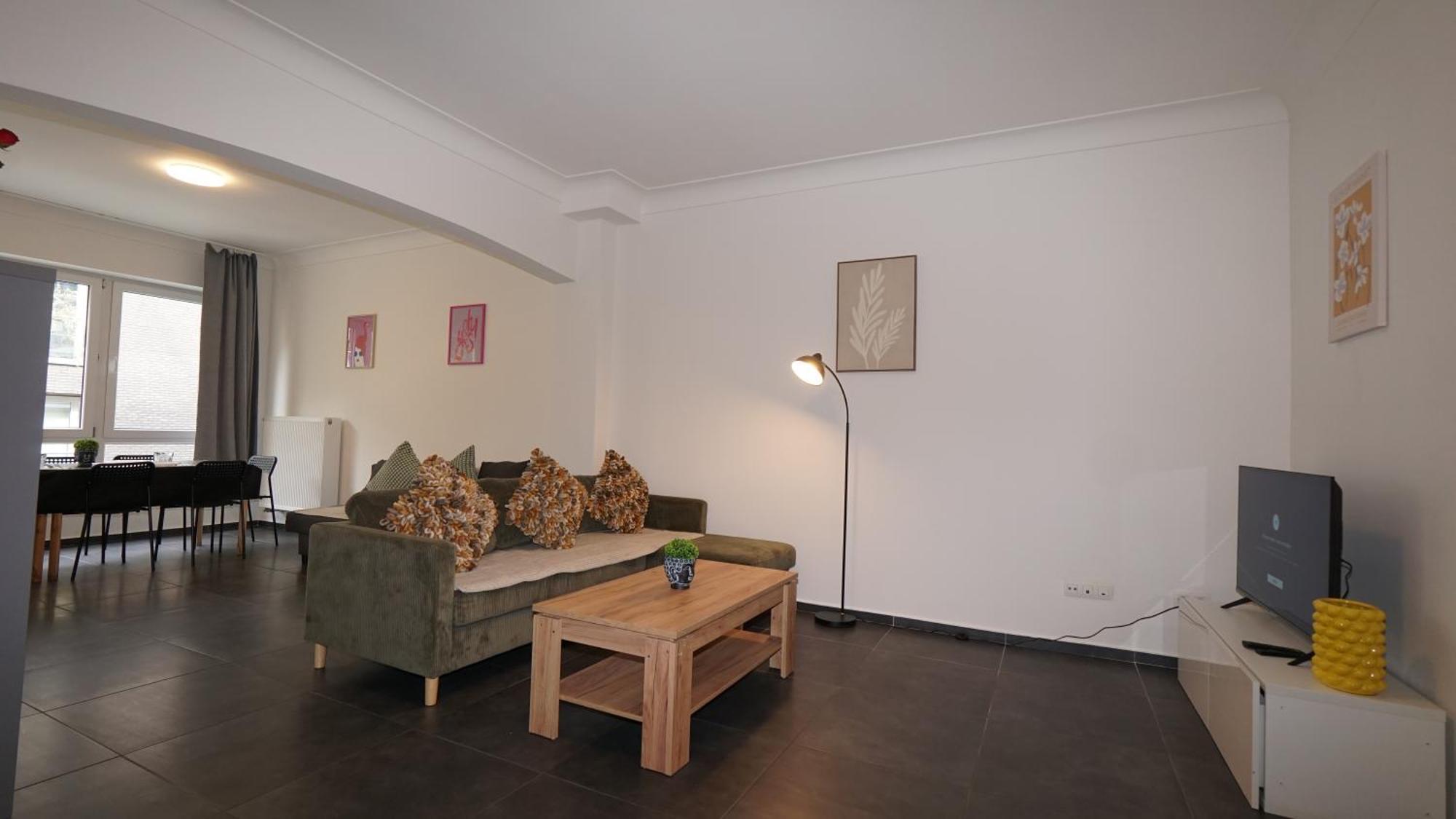 Consci Apartments Antwerpen Ngoại thất bức ảnh