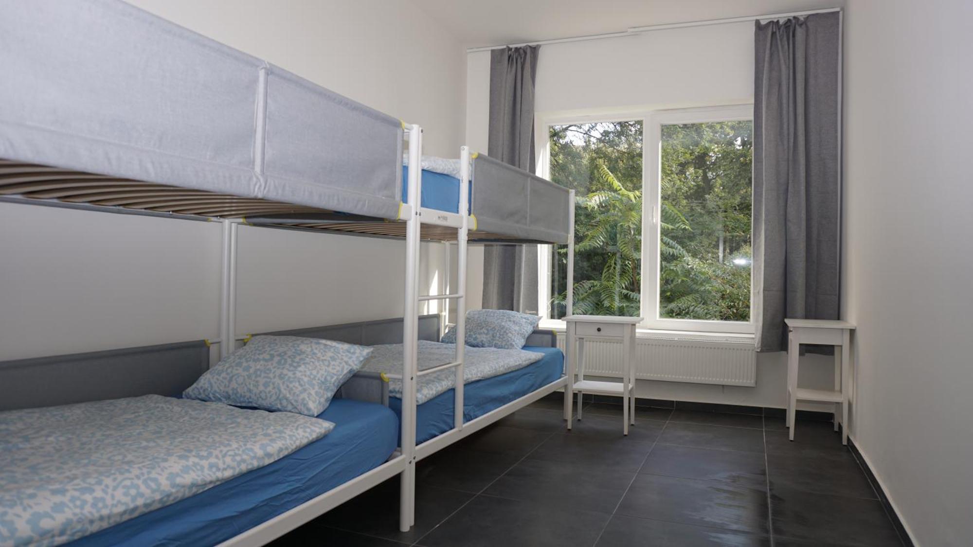 Consci Apartments Antwerpen Ngoại thất bức ảnh