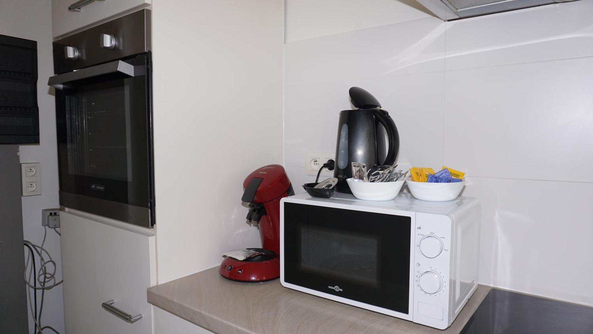 Consci Apartments Antwerpen Ngoại thất bức ảnh