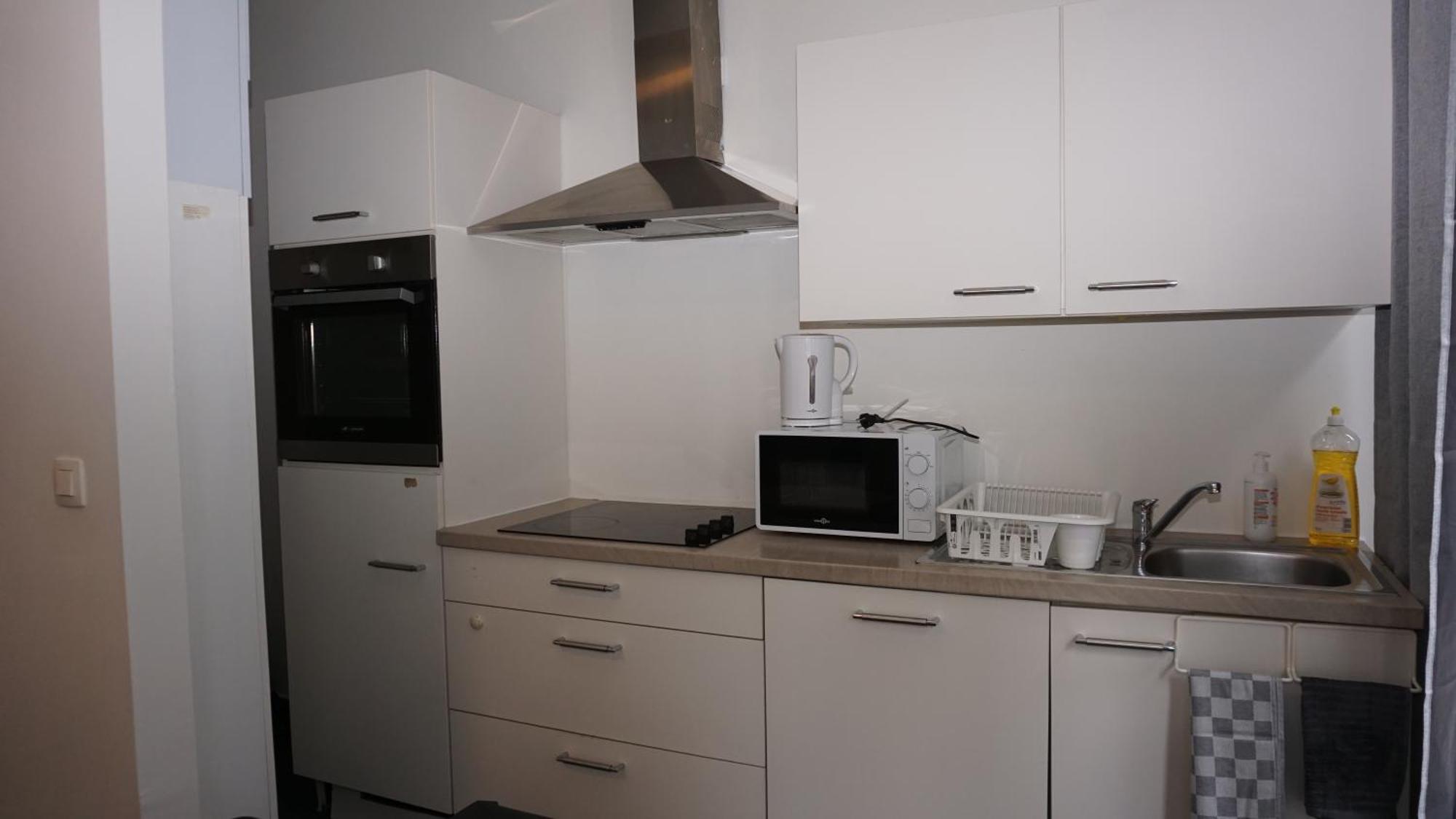 Consci Apartments Antwerpen Ngoại thất bức ảnh